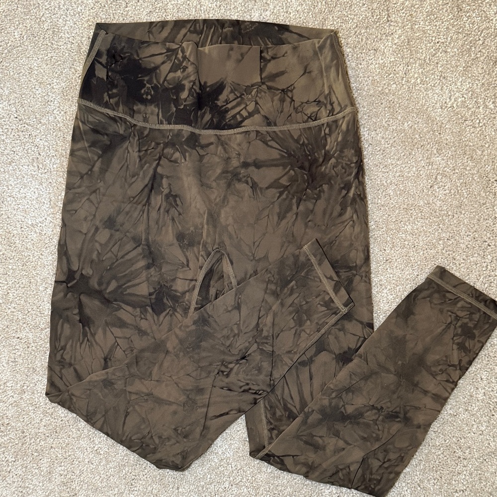Zyia 8-10 capris